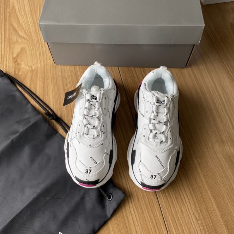 Balenciaga Triple S Series Shoes